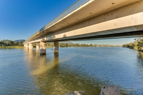 Гостиница Rockhampton Riverside Central Hotel в Рокгемптоне