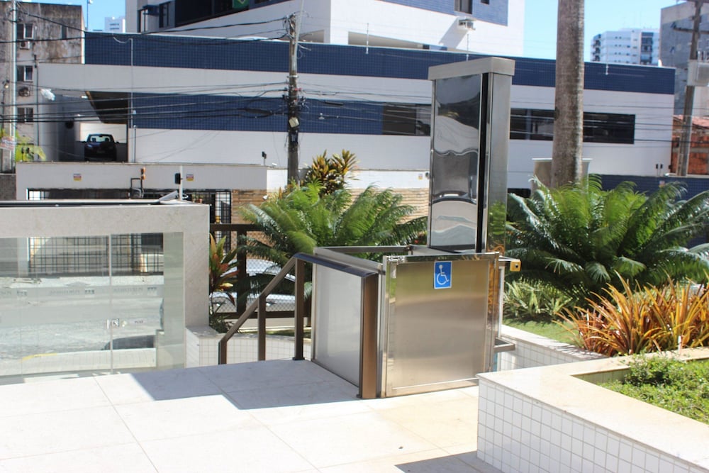 Фото Pm805 Cozy flat for 4 people Boa Viagem