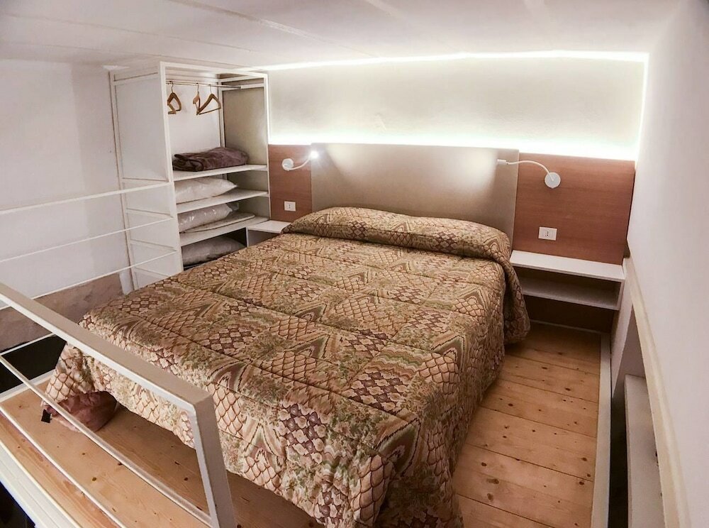 Фото Piccolo loft San Tommaso