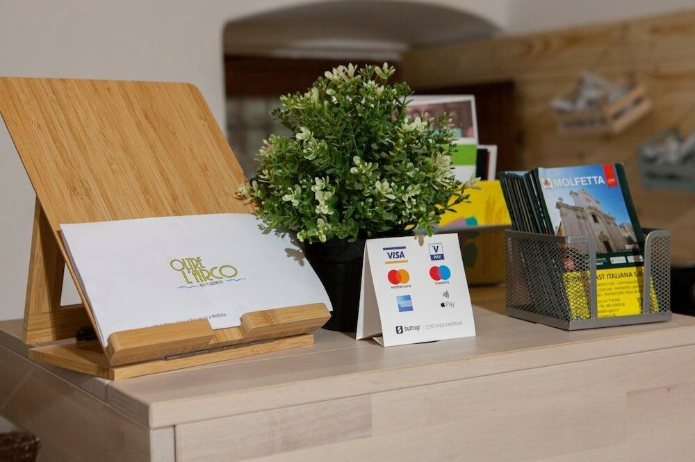 Фото B&b Oltre l'Arco