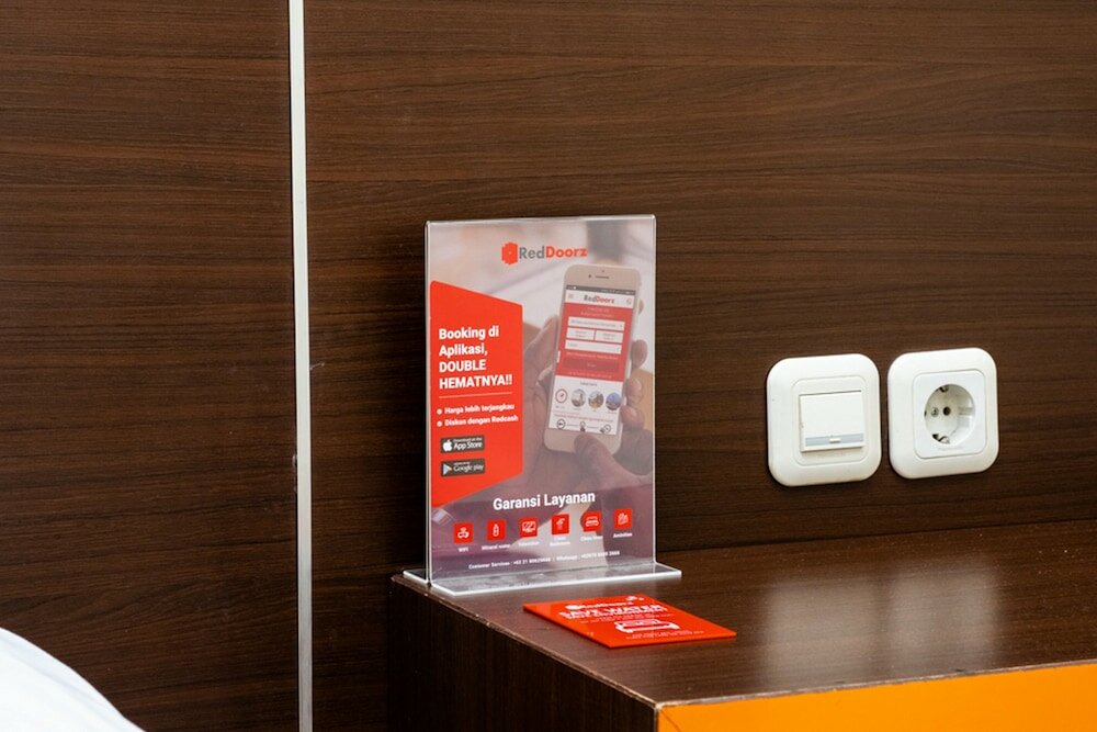 Фото RedDoorz @ Pelita Raya Rappocini