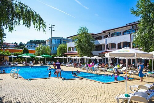 Гостиница Complex Sunrise All Inclusive в Солнечном Береге