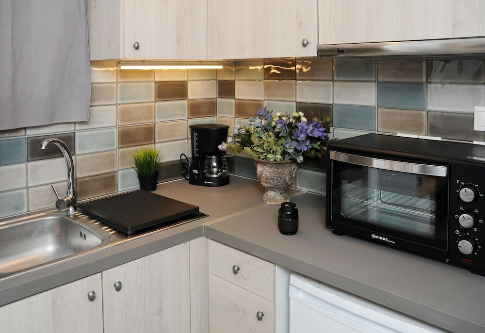 Фото Top of the city Central studio with Acropolis View