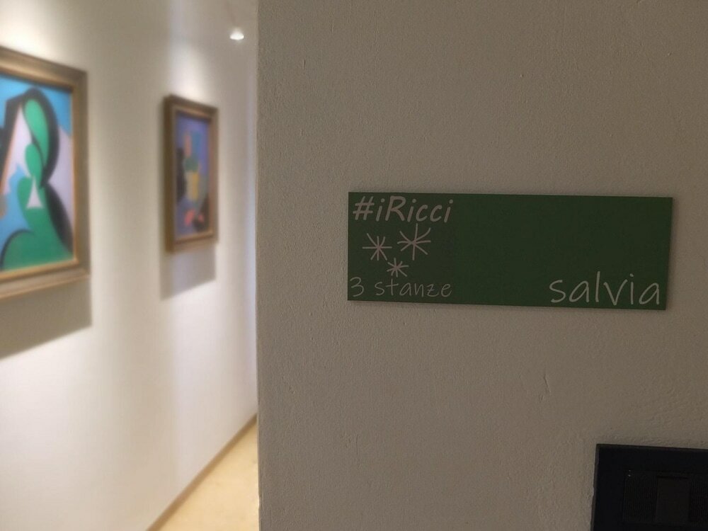 Фото I Ricci 3 Stanze