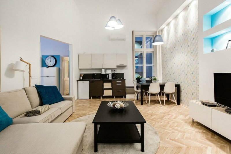 Гостиница Bajcsy 50 Apartment в Будапеште