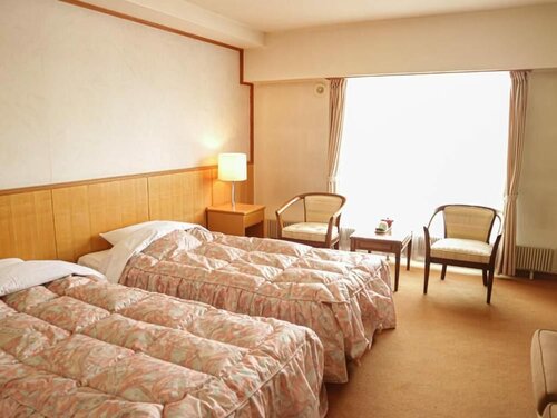 Гостиница Hotel Sankt Moritz Shiga