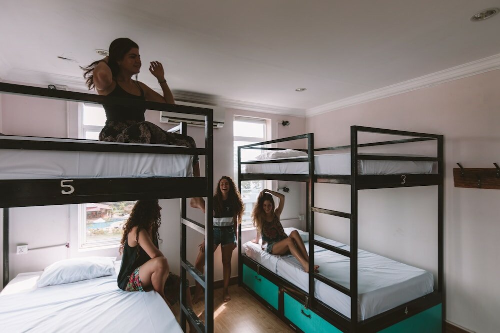 Фото Mad Monkey Kampot Hostel - Adults Only