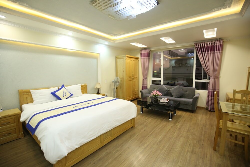 Фото Blue Sea Luxury Hotel & Apartment