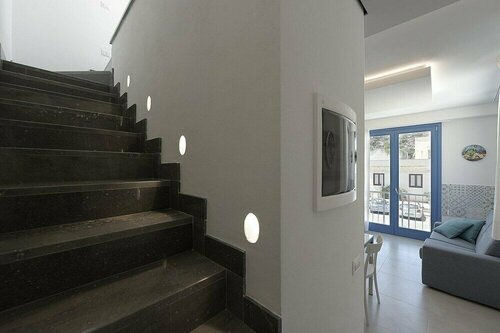 Апартаменты I tre Golfi Isule Apartments Trilo primo piano