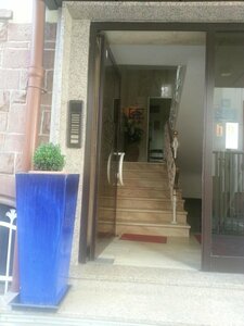 Гостиница Hotel Garni Frankfurt