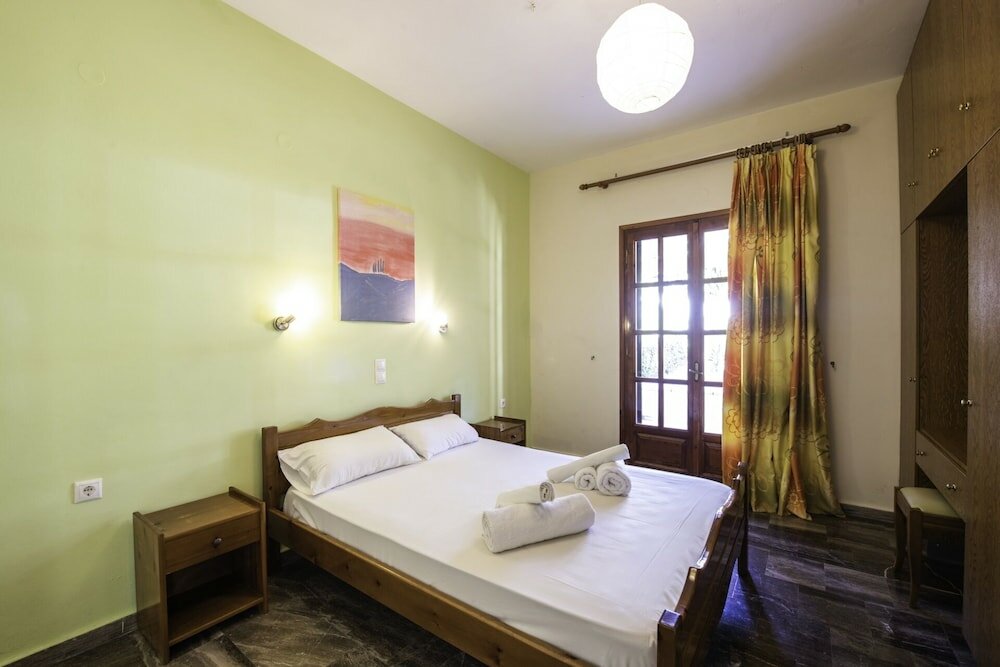 Фото Miltiadis Apartments