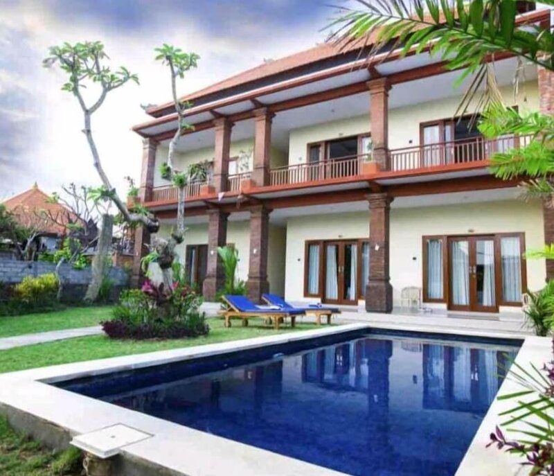 Гостиница Bali Billy Village