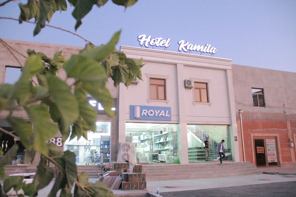 Фото отеля 1