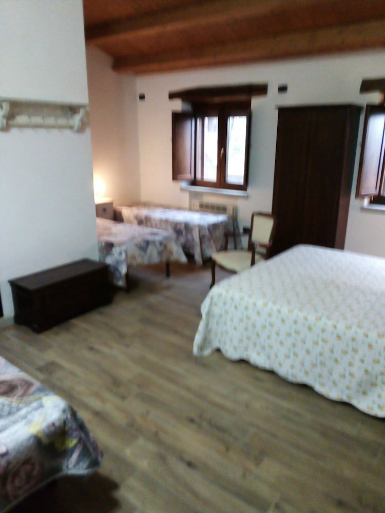 Фото Oasi della Pace