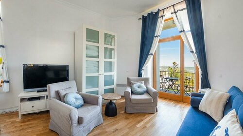 Гостиница Apartamenty Sun & Snow Traugutta Plaża в Сопоте