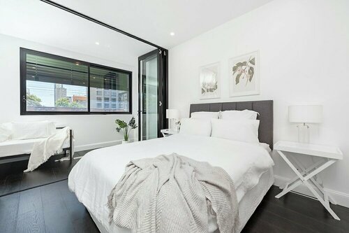 Гостиница Luxury Sydney Apartment в Сиднее