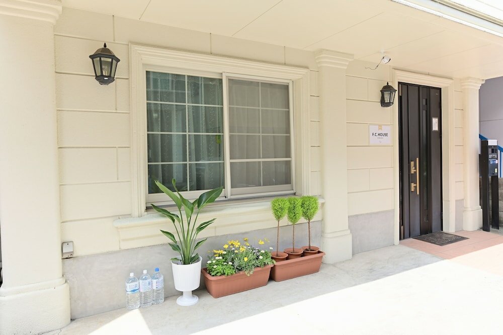 Фото Fc House Shinjuku