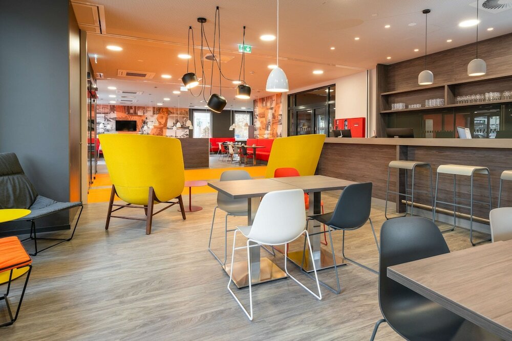 Фото Campanile Duisburg City