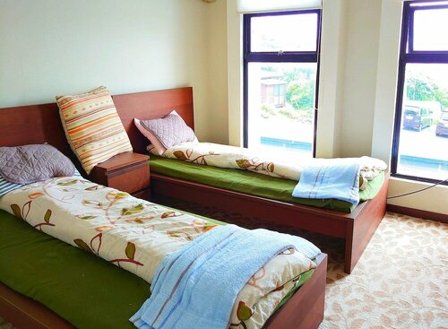 Гостиница Pension Hanamiduki