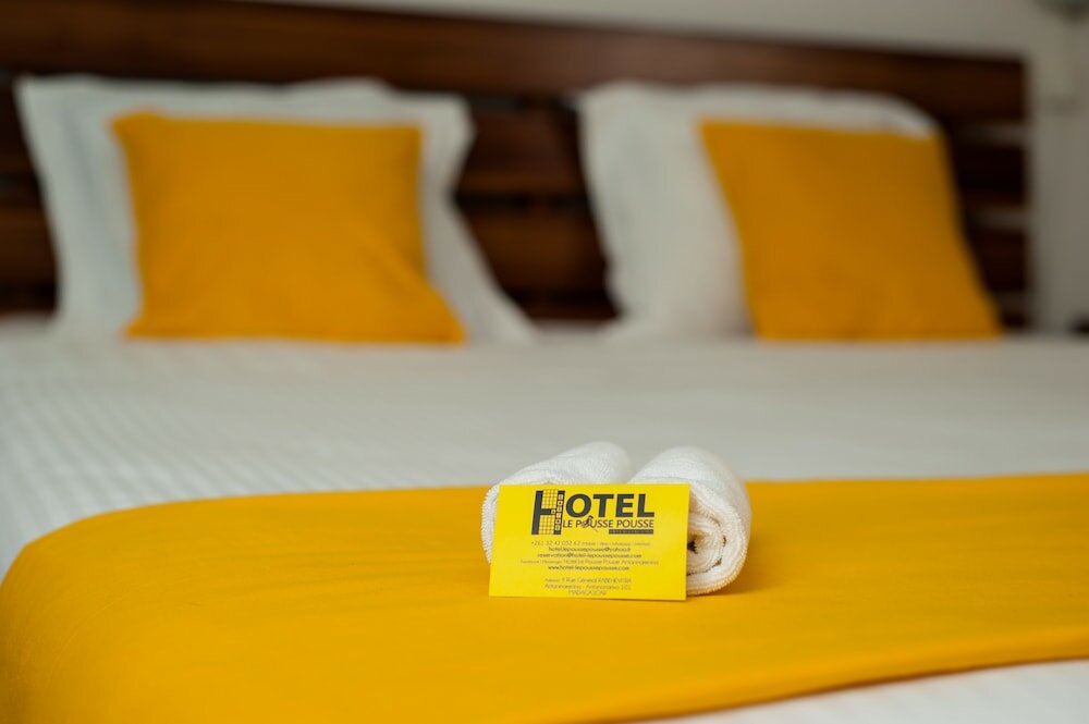 Фото Hotel Le Pousse Pousse