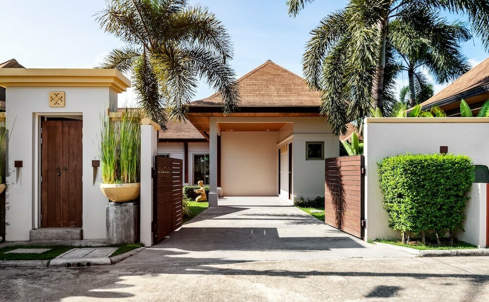 Short-term housing rental Emerald Pool Villa, Phuket Province, photo