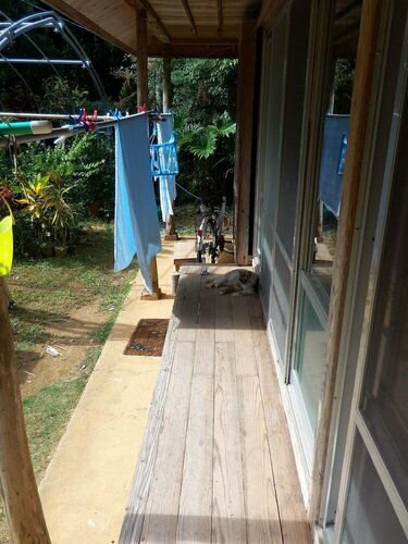 Гостиница Okinawa Old House Inn Fuuran