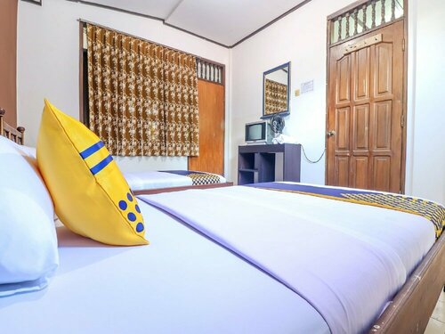 Гостиница Spot On 1927 Hotel Candra Adigraha