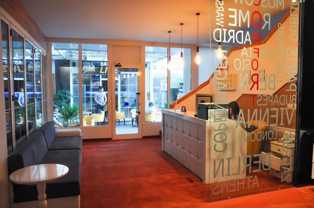 Фото Select City Center Hotel