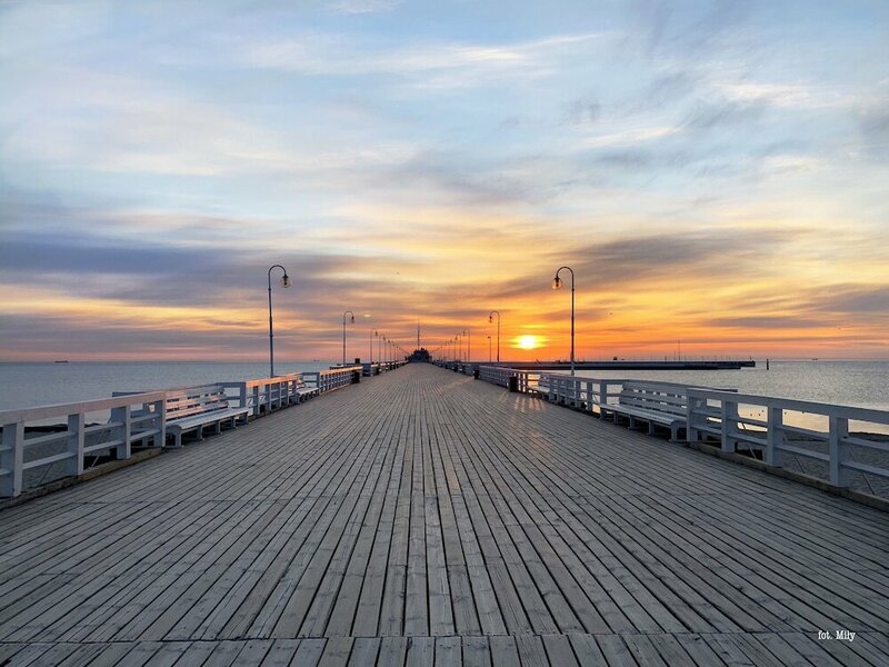 Гостиница SeaSide Sopot в Сопоте