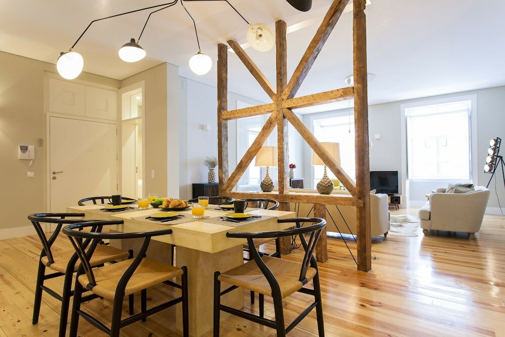 Фото Altido Figueira Square Downtown Deluxe