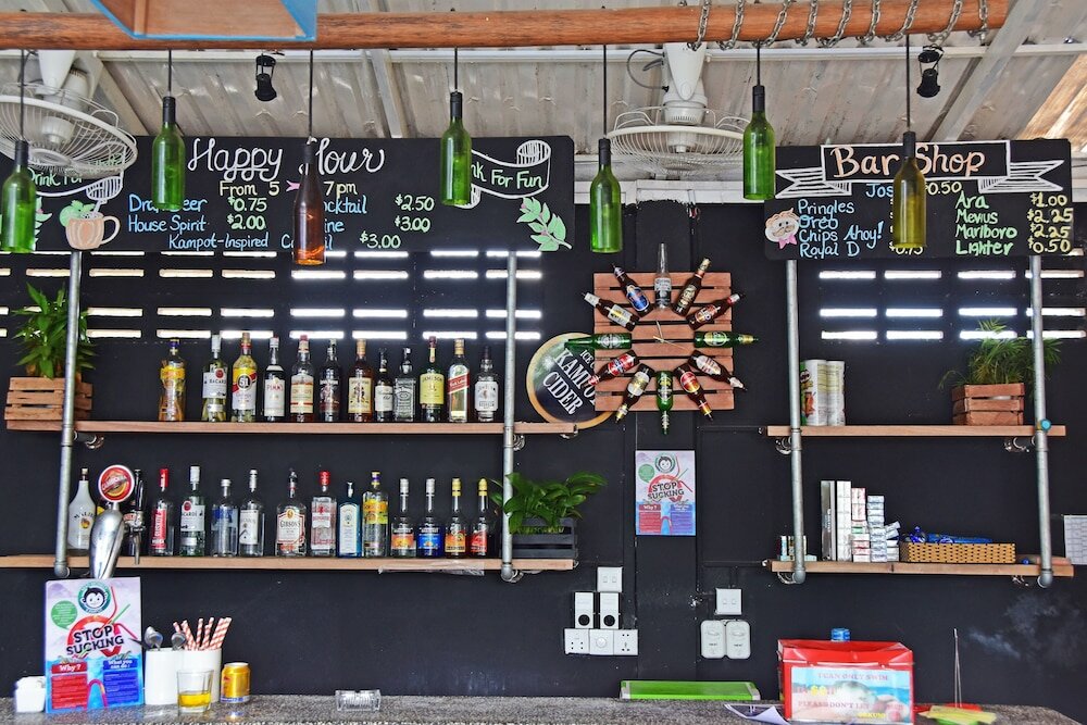 Фото Mad Monkey Kampot Hostel - Adults Only