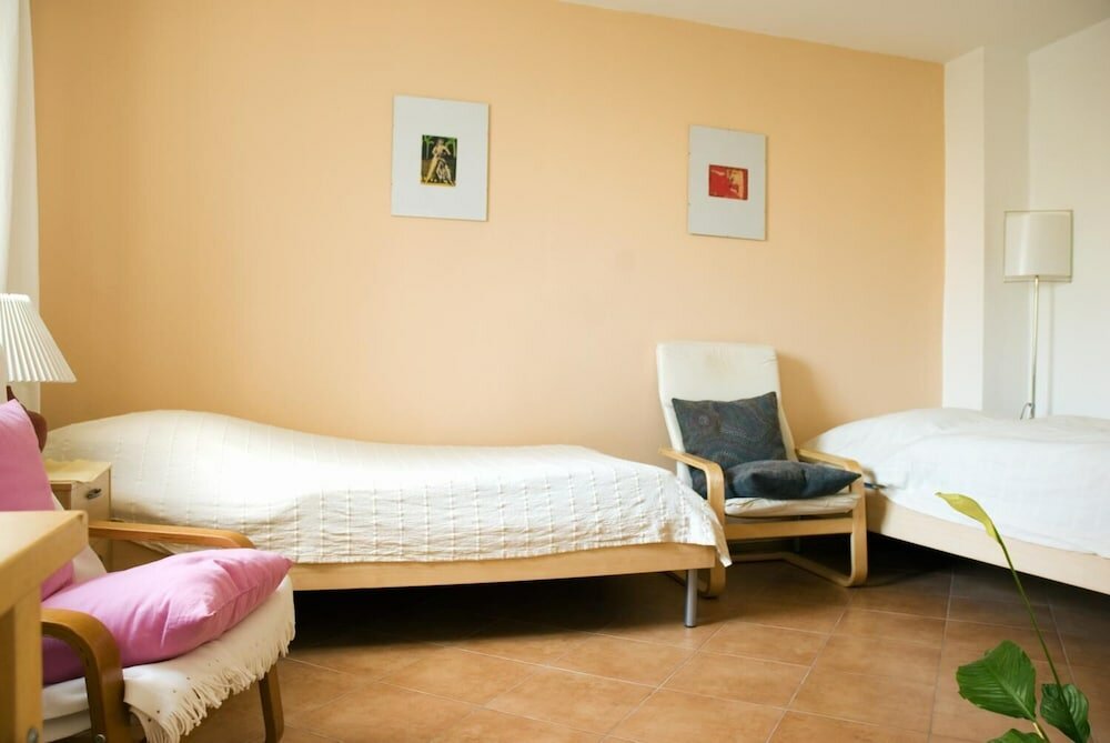 Фото Apartment- und Zimmervermietung am Park