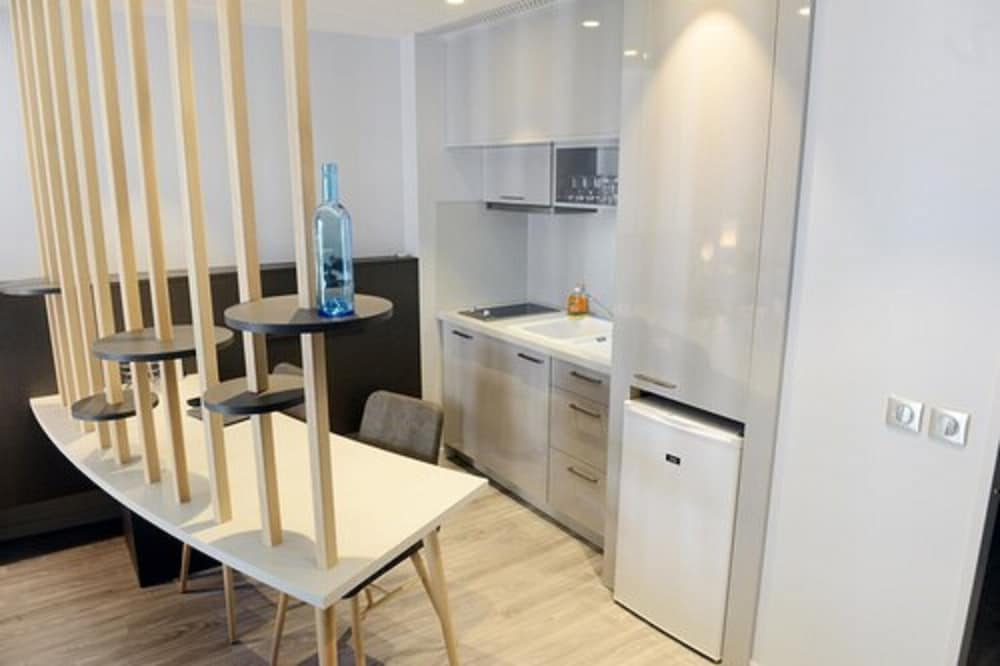 Фото La Residence des Thermes