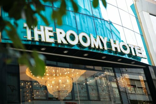 The Roomy Hotel Nisantasi