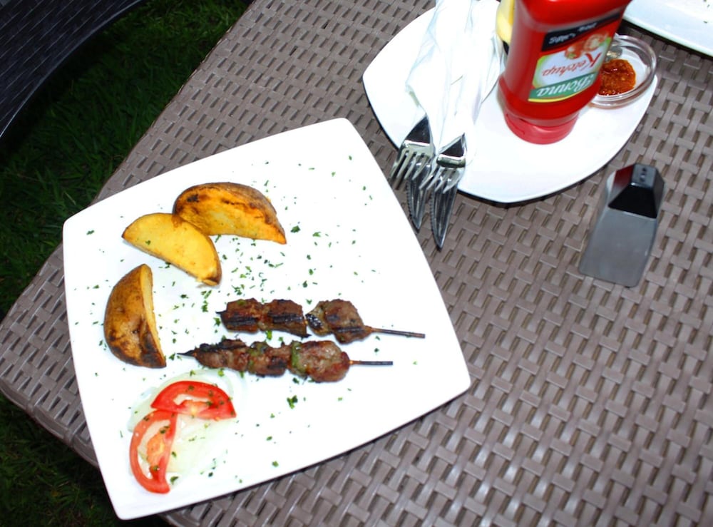 Фото Ecoair Apartment Hotel