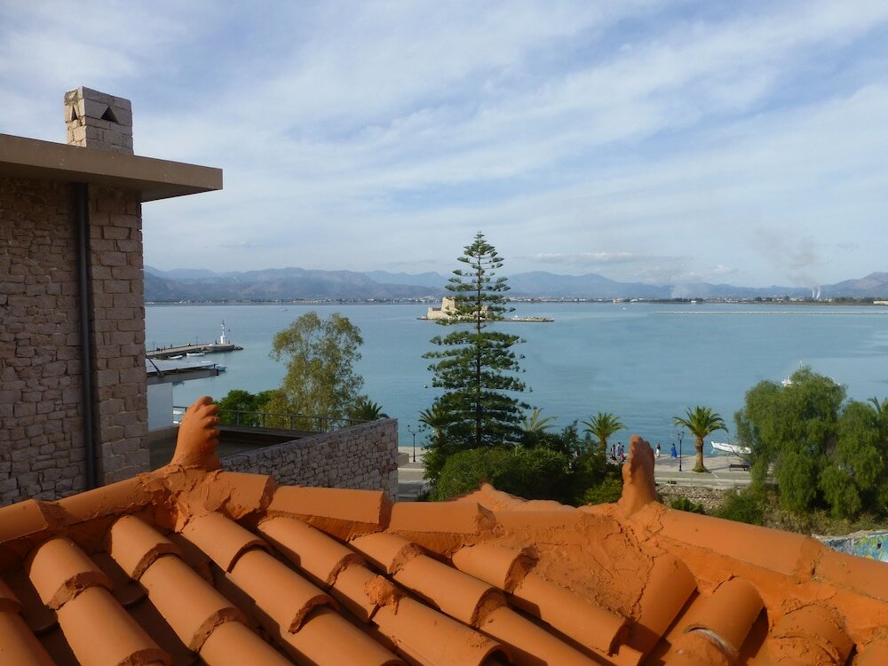 Фото Impero Nafplio Hotel & Suites