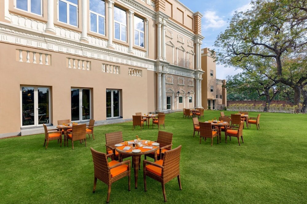 Фото Welcomhotel by ITC Hotels, Raja Sansi, Amritsar