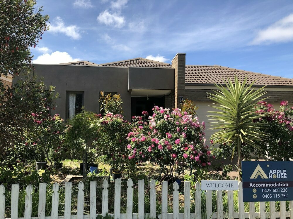 Hotel Apple House, Melbourne, photo