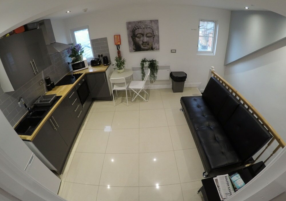 Фото Stunning one bedroom flat