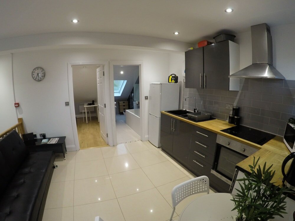 Фото Stunning one bedroom flat