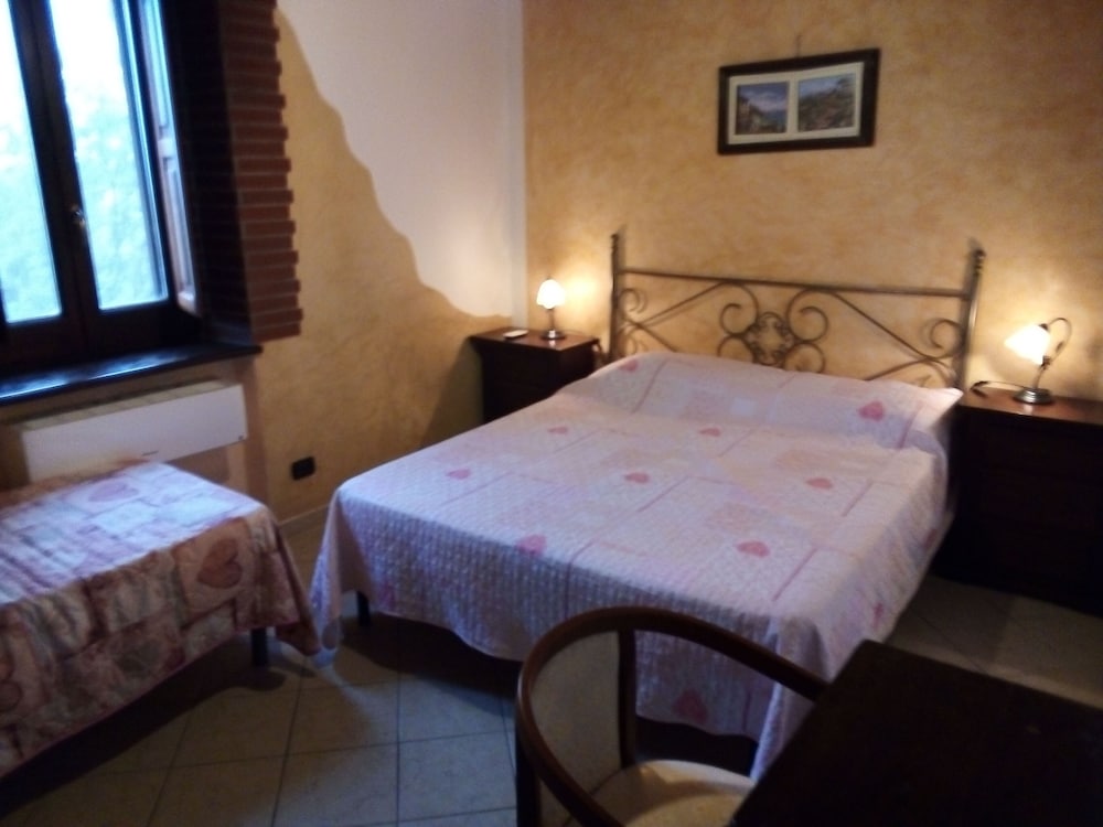 Фото Oasi della Pace