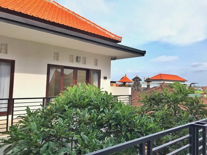 Гостиница Ohana Homestay Canggu