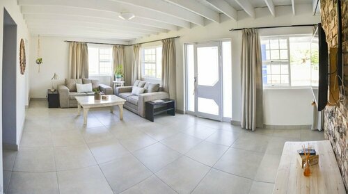 Гостиница Addo Adventure House
