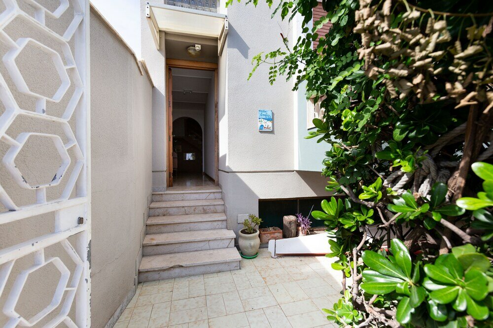 Фото Mondello Wonderful Seaview Apartment