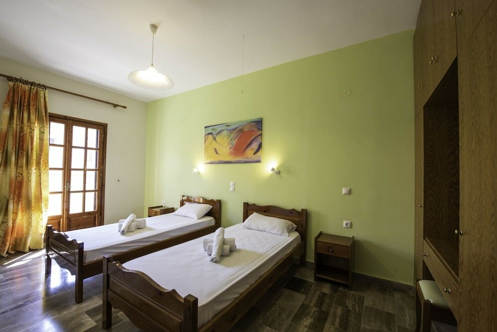 Фото Miltiadis Apartments