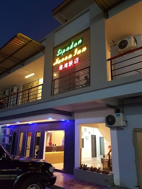 Гостиница Sipadan Haven Inn в Семпорне
