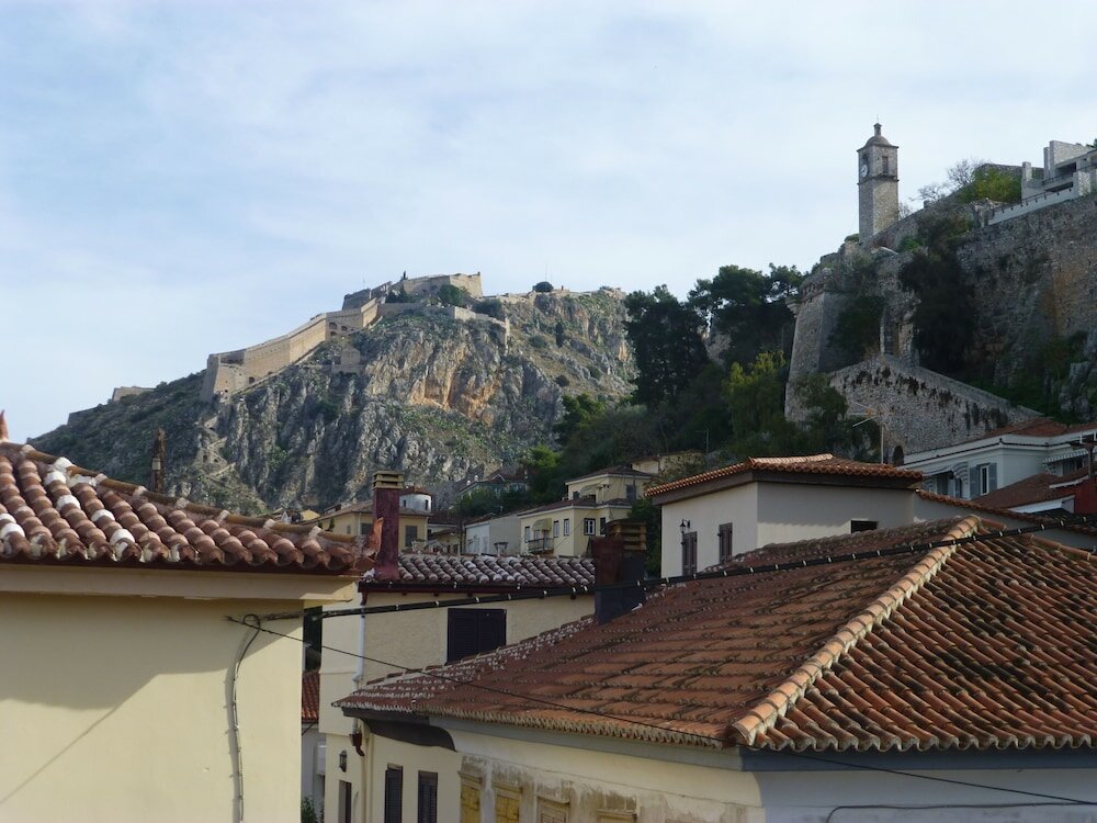 Фото Impero Nafplio Hotel & Suites