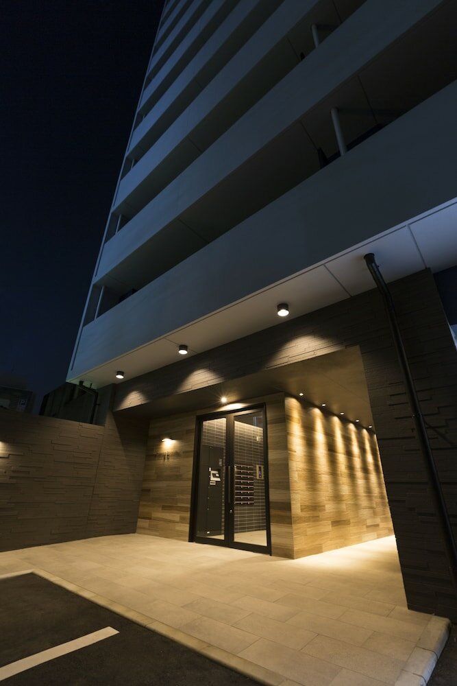 Фото Residence Hotel Hakata 13