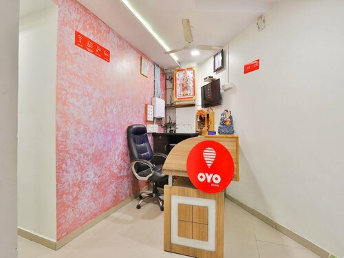 Гостиница Oyo 15509 Shreenath в Ахмадабаде