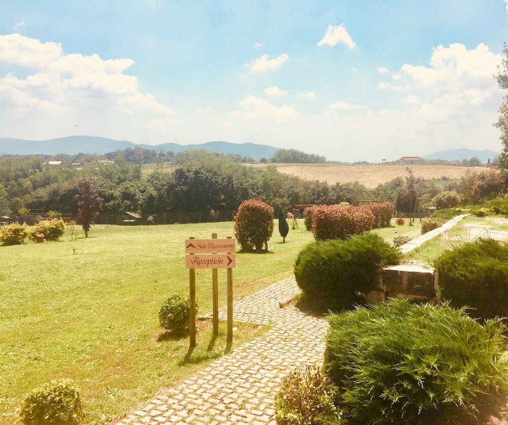 Фото Agriturismo Bio Relais Terra del Vento